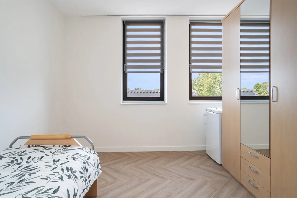 Foto van de Appartement gelegen aan de Waterleliestraat in Bergen op Zoom