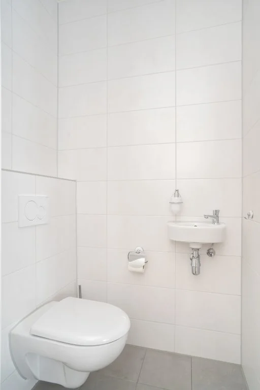 Foto van de Appartement gelegen aan de Waterleliestraat in Bergen op Zoom