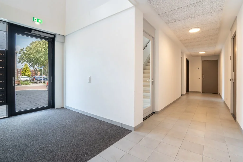Foto van de Appartement gelegen aan de Waterleliestraat in Bergen op Zoom