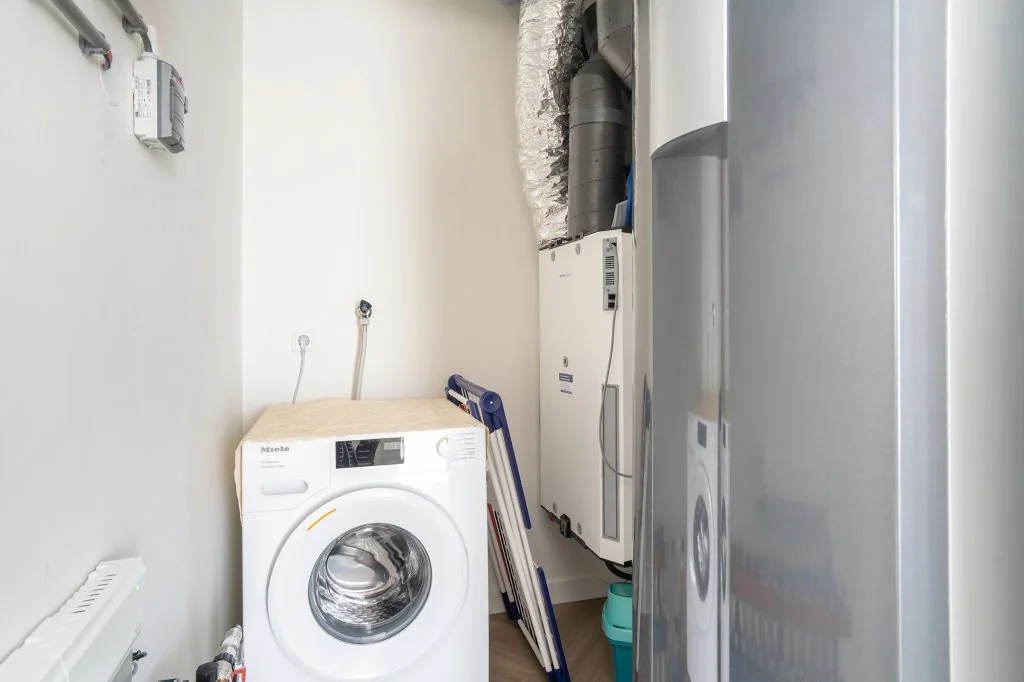 Foto van de Appartement gelegen aan de Waterleliestraat in Bergen op Zoom