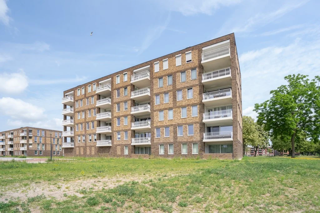 Foto van de Appartement gelegen aan de Waterleliestraat in Bergen op Zoom