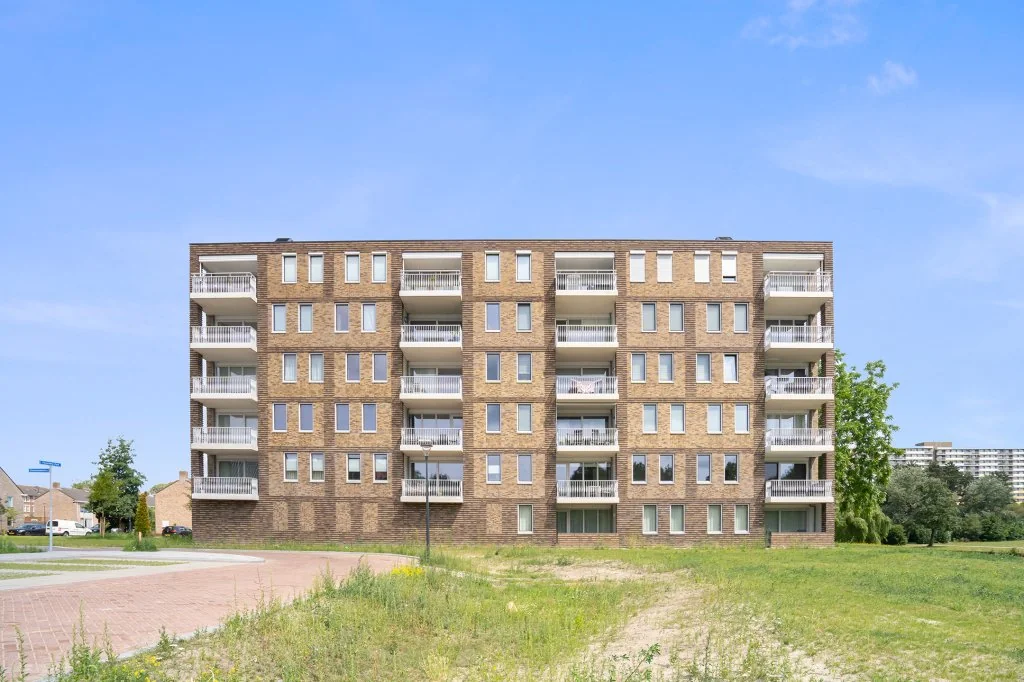 Foto van de Appartement gelegen aan de Waterleliestraat in Bergen op Zoom