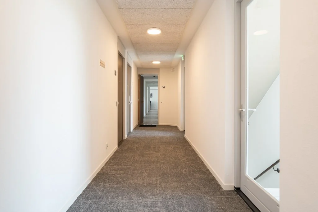 Foto van de Appartement gelegen aan de Waterleliestraat in Bergen op Zoom