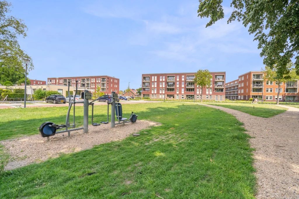 Foto van de Appartement gelegen aan de Waterleliestraat in Bergen op Zoom