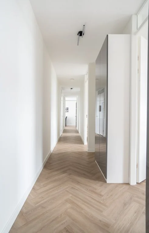 Foto van de Appartement gelegen aan de Waterleliestraat in Bergen op Zoom
