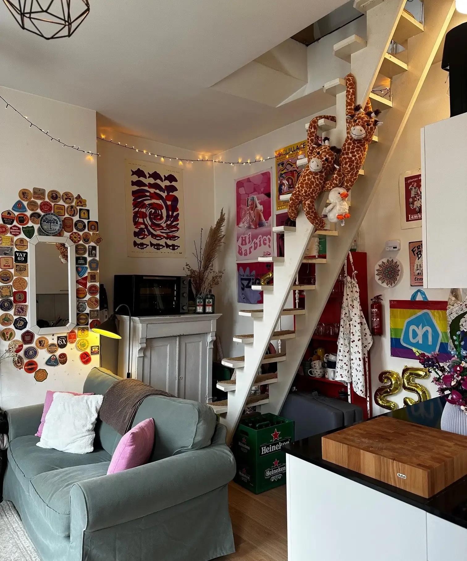 Foto van de Appartement gelegen aan de Jansveld in Utrecht