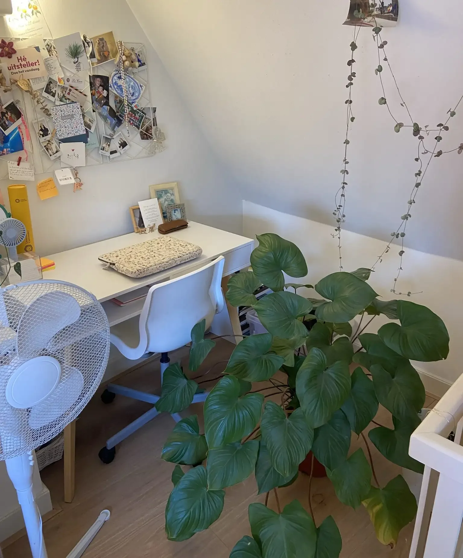 Foto van de Appartement gelegen aan de Jansveld in Utrecht