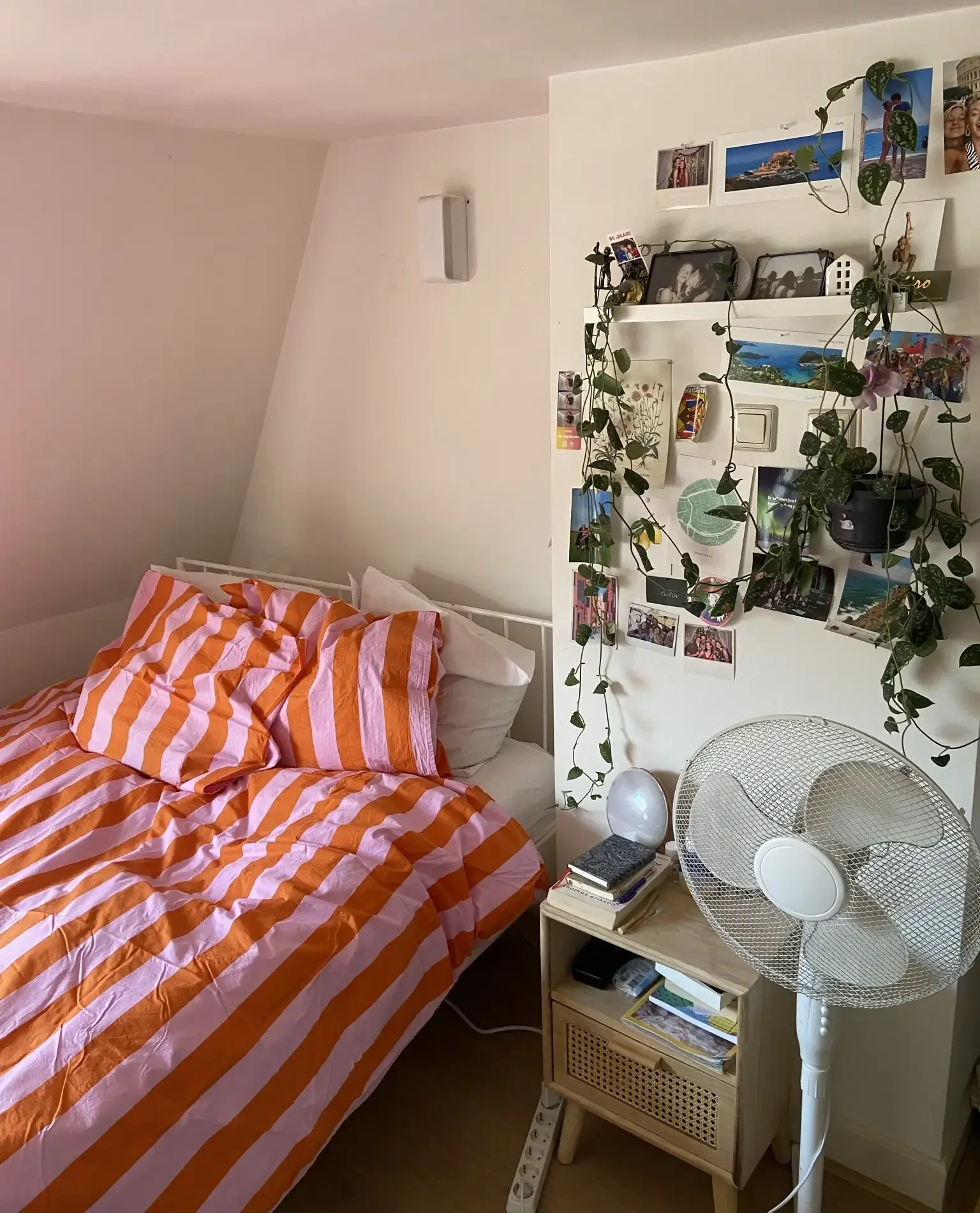 Foto van de Appartement gelegen aan de Jansveld in Utrecht