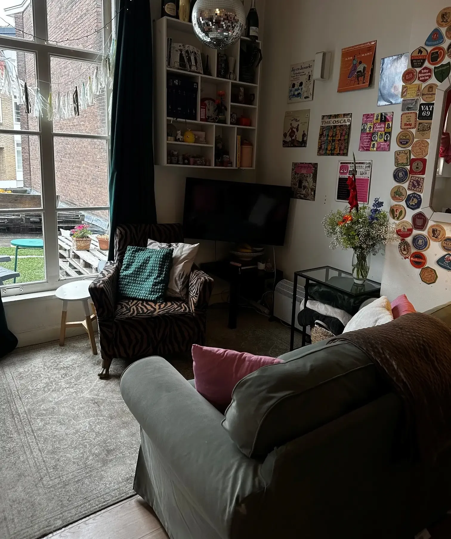 Foto van de Appartement gelegen aan de Jansveld in Utrecht