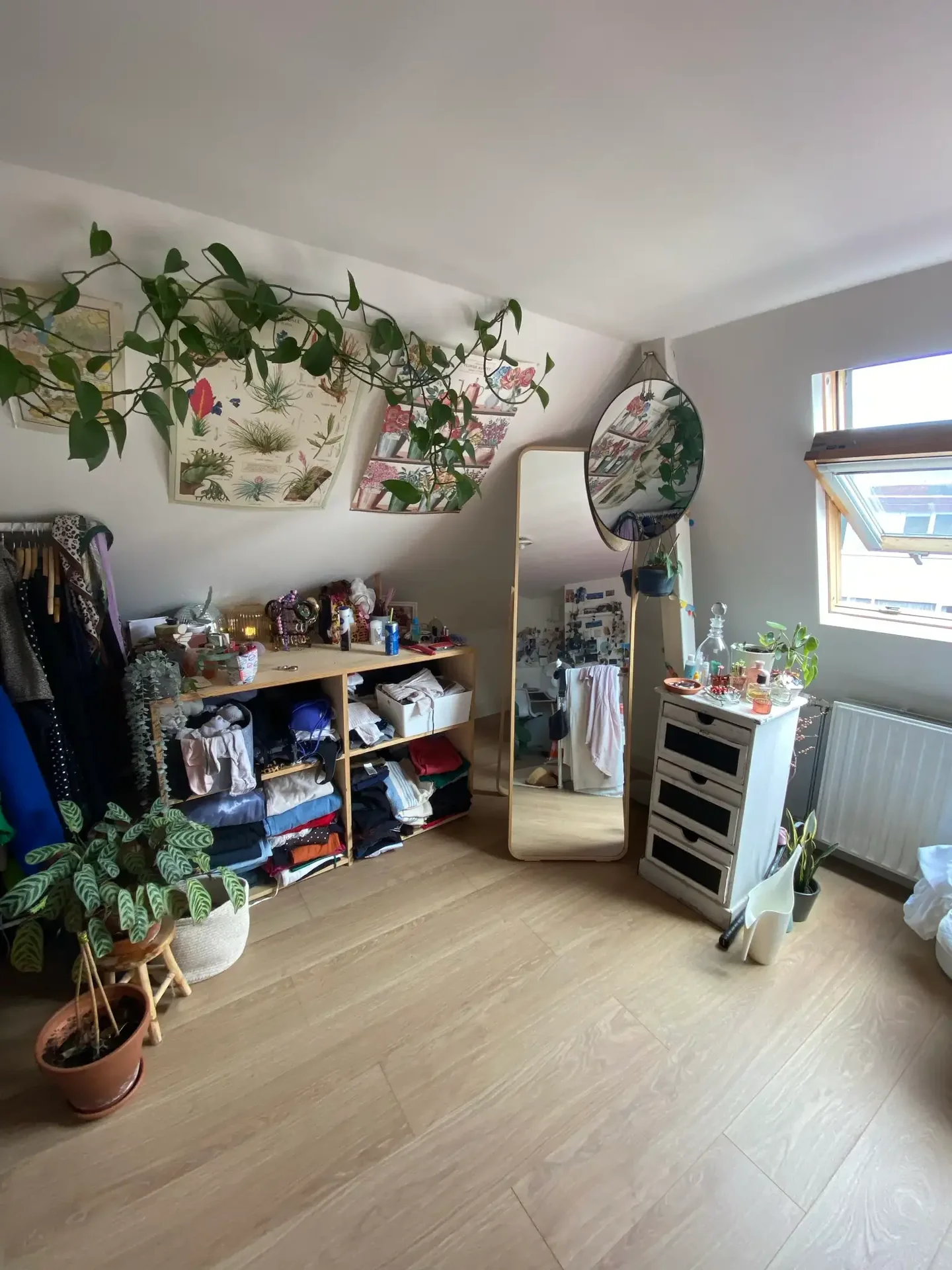 Foto van de Appartement gelegen aan de Jansveld in Utrecht