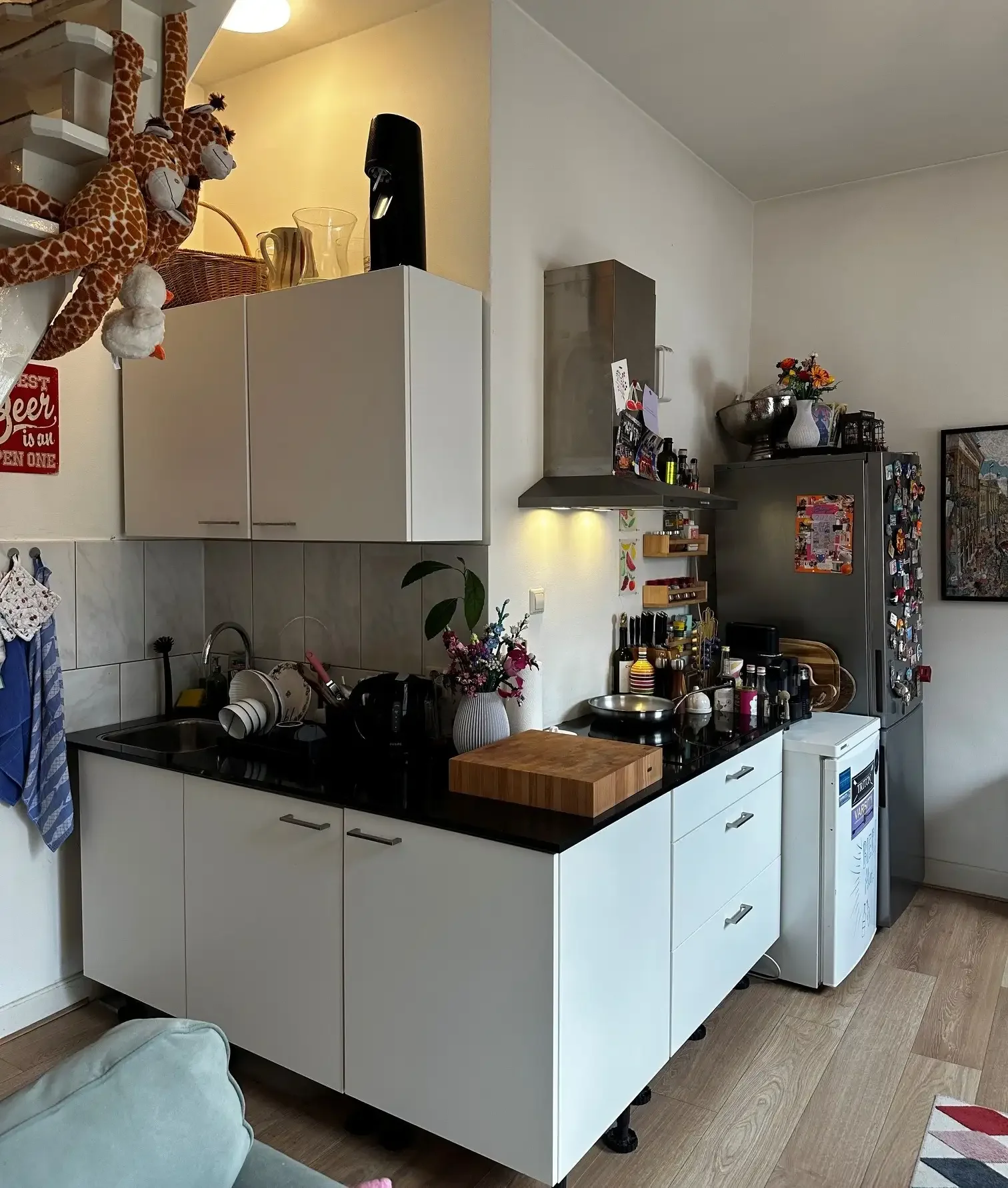 Foto van de Appartement gelegen aan de Jansveld in Utrecht