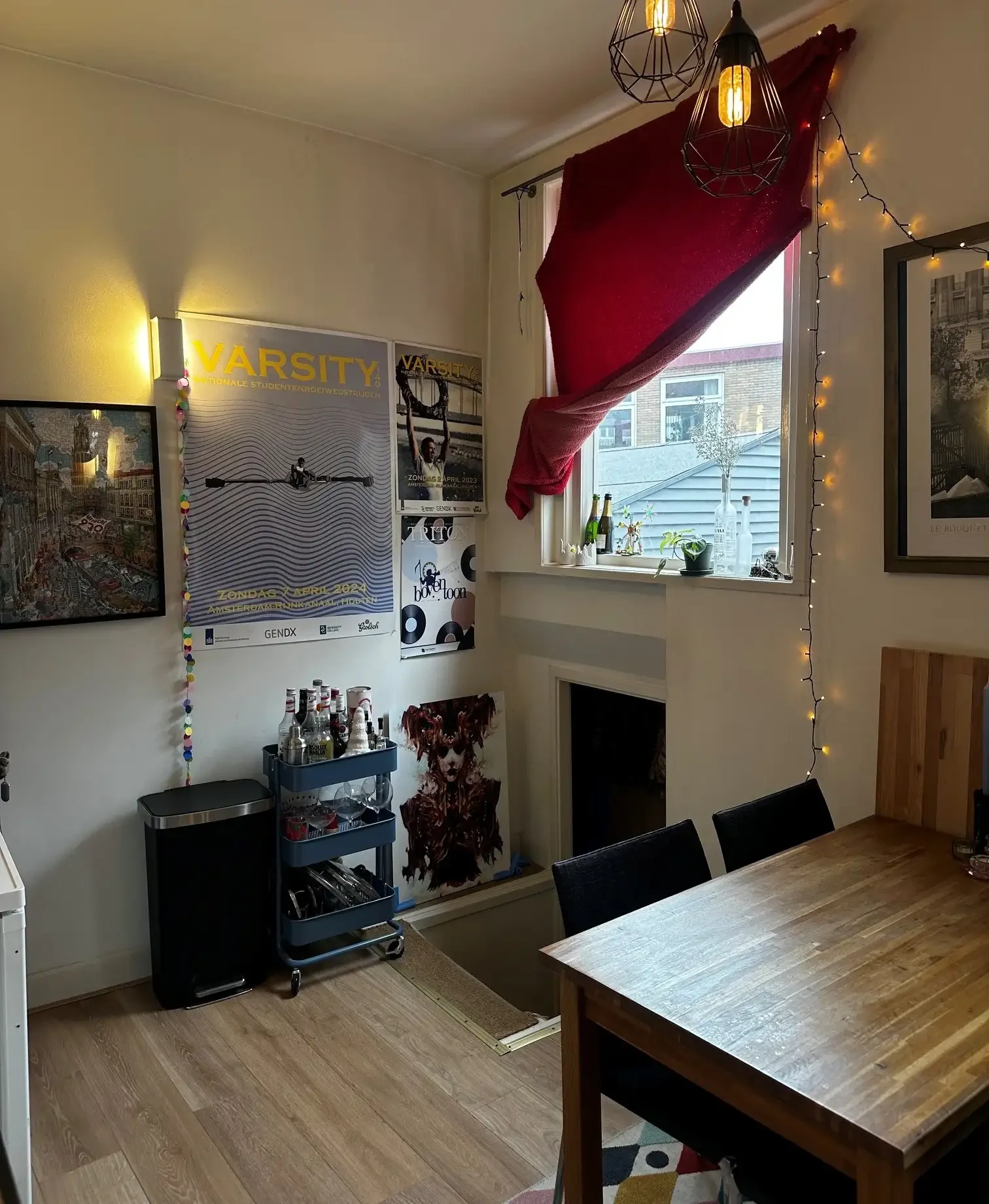 Foto van de Appartement gelegen aan de Jansveld in Utrecht