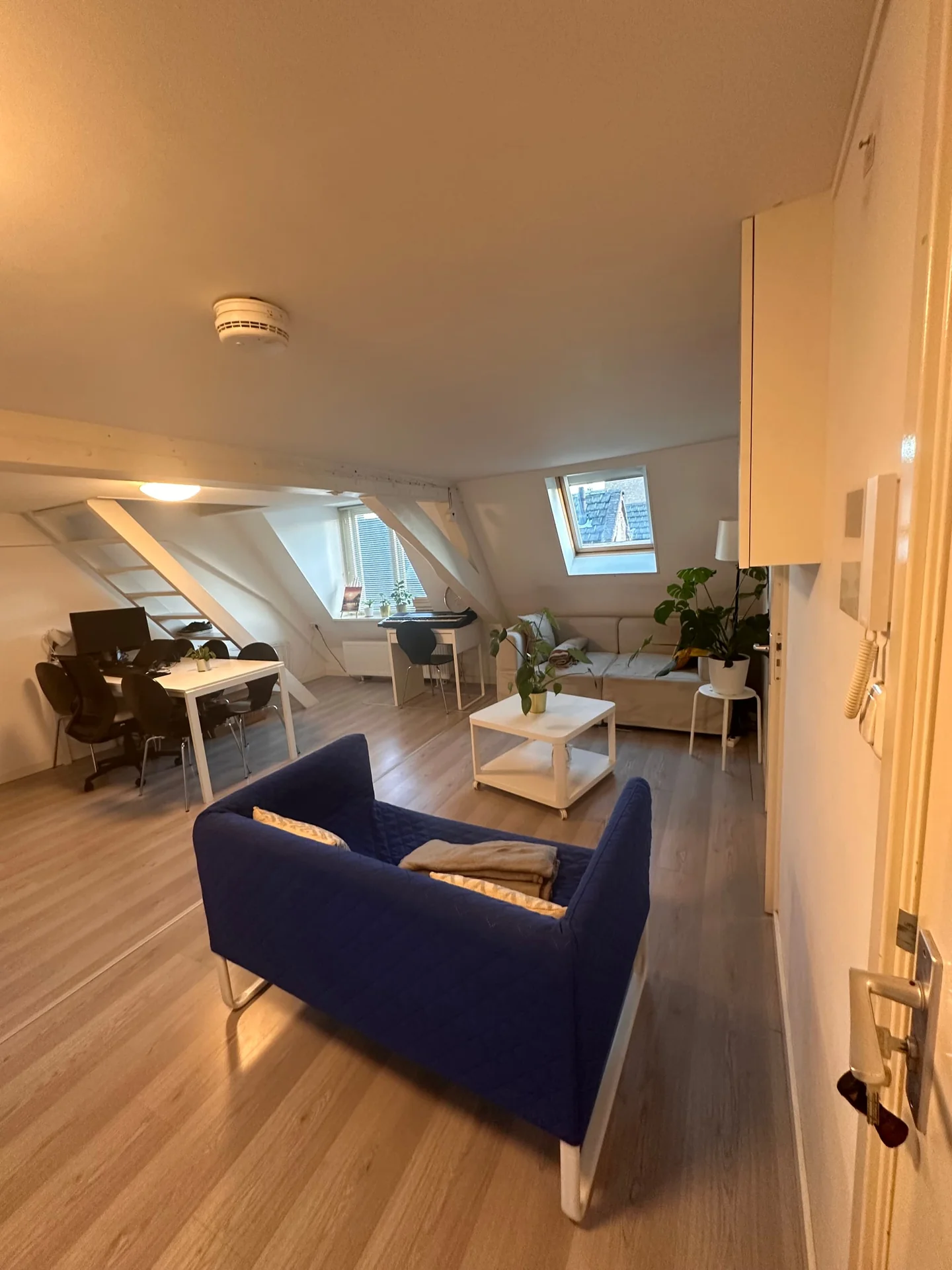 Foto van de Kamer gelegen aan de Oude Delft in Delft