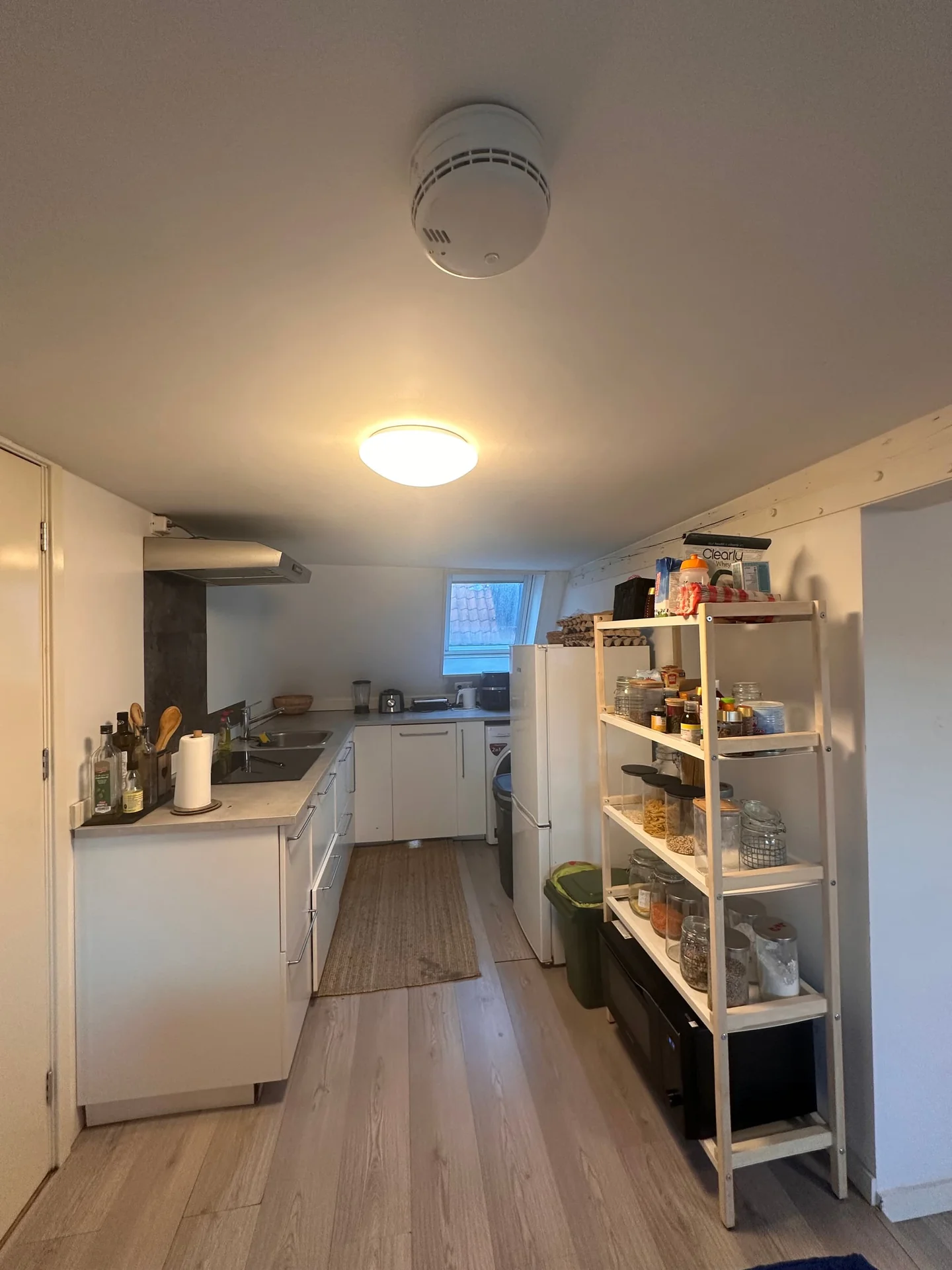 Foto van de Kamer gelegen aan de Oude Delft in Delft