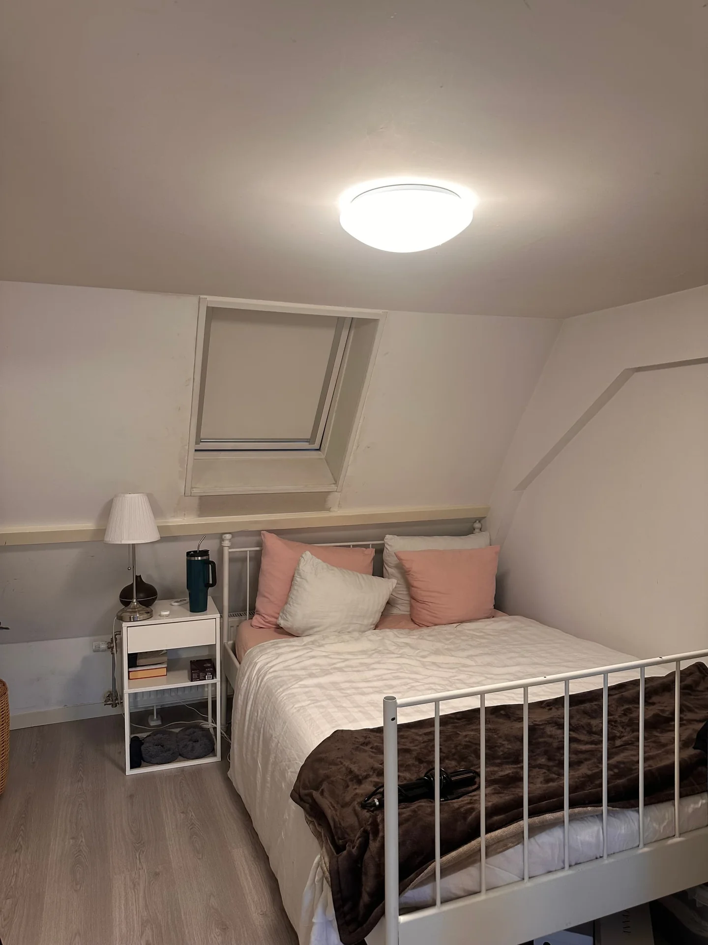 Foto van de Kamer gelegen aan de Oude Delft in Delft