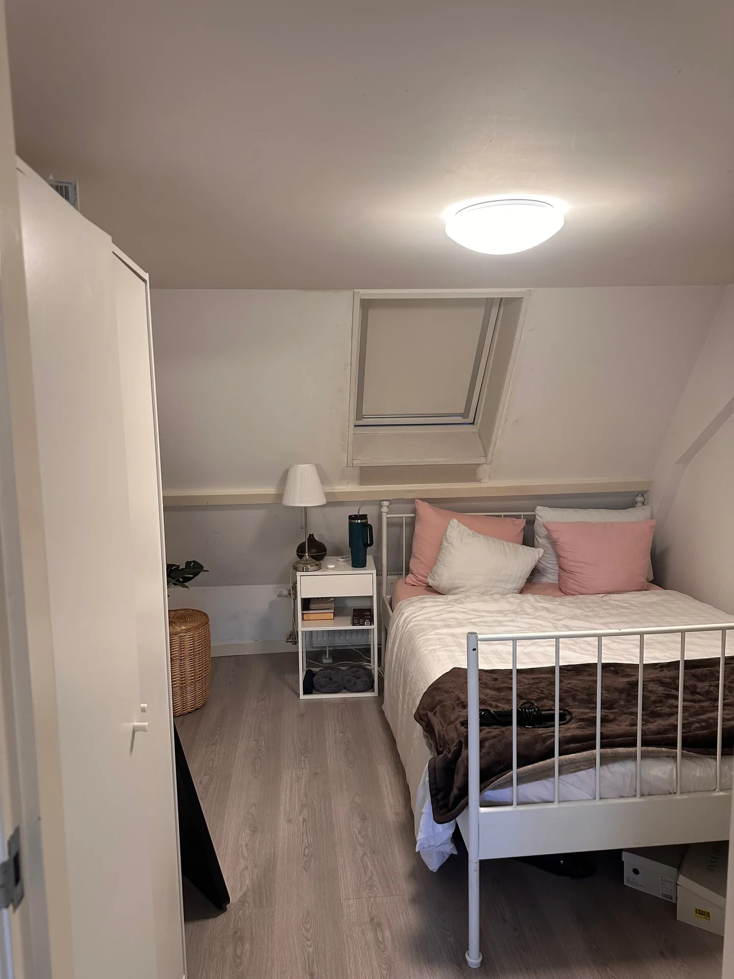 Foto van de Kamer gelegen aan de Oude Delft in Delft