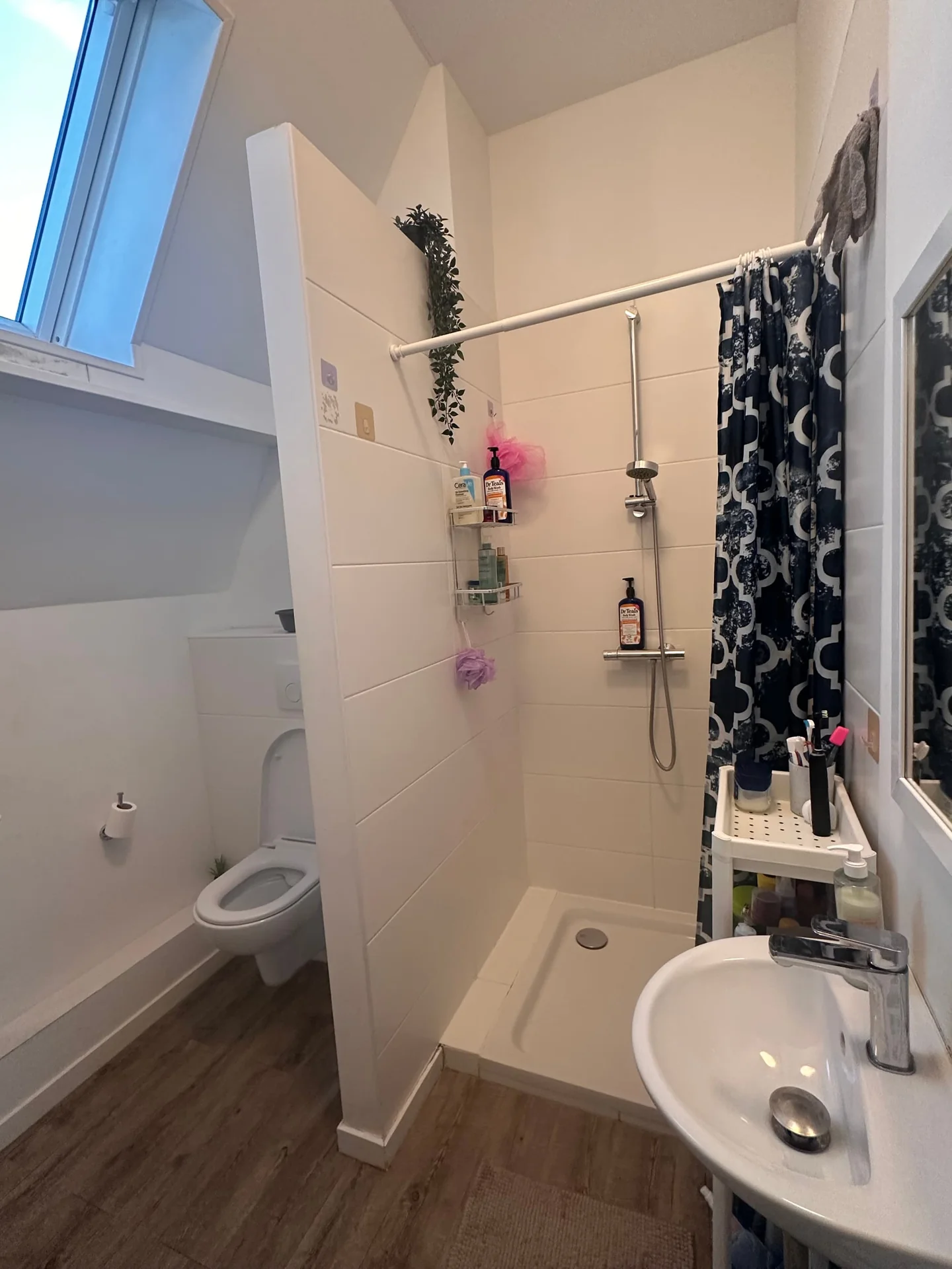 Foto van de Kamer gelegen aan de Oude Delft in Delft