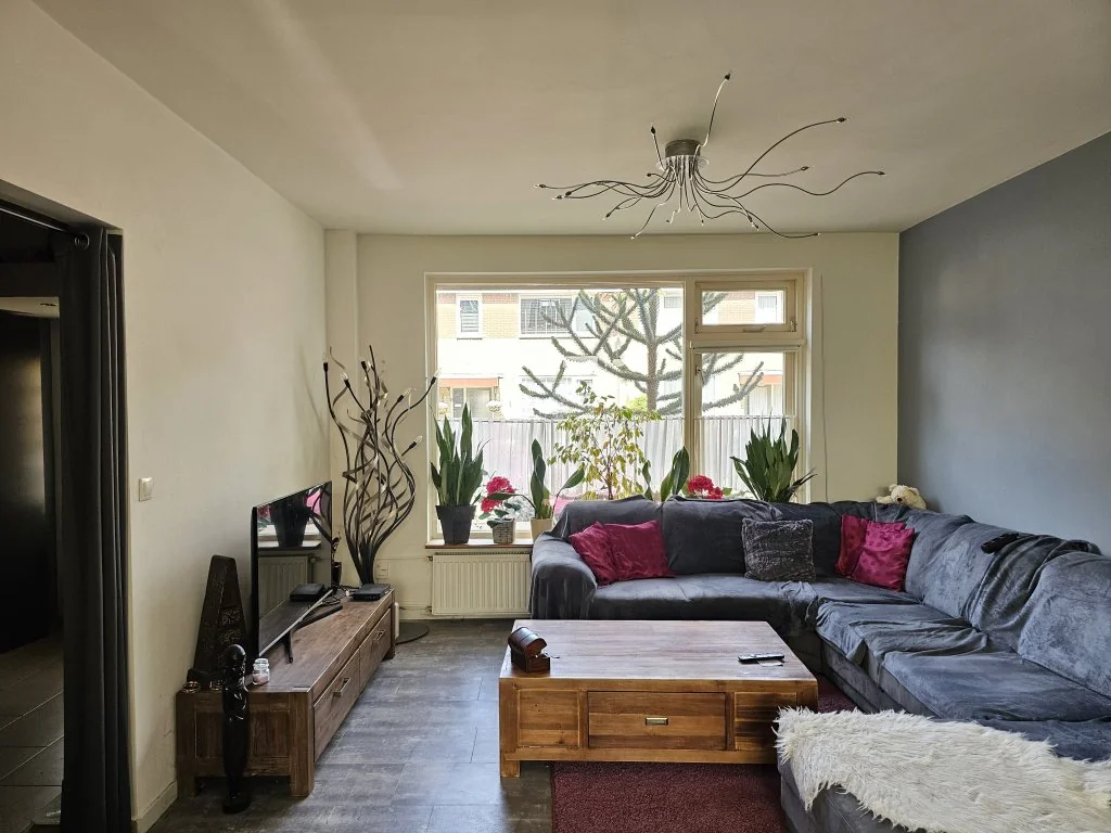 Foto van de Appartement gelegen aan de Stormstraat in Oss