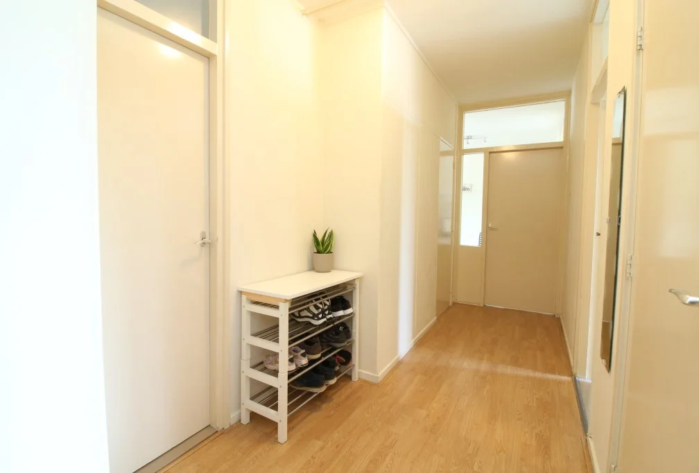 Foto van de Appartement gelegen aan de Beethovenlaan in Groningen