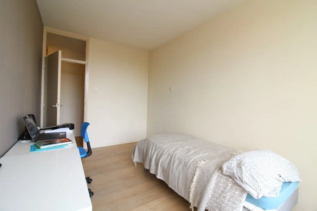 Foto van de Appartement gelegen aan de Beethovenlaan in Groningen