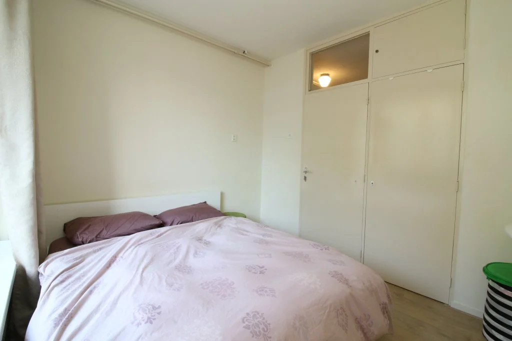 Foto van de Appartement gelegen aan de Beethovenlaan in Groningen