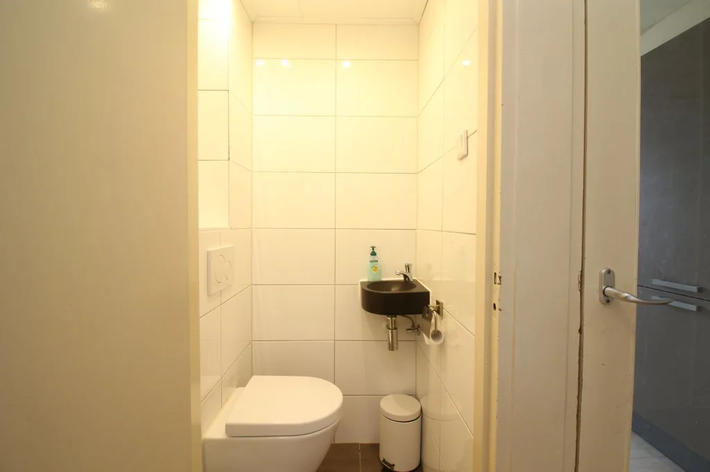 Foto van de Appartement gelegen aan de Beethovenlaan in Groningen