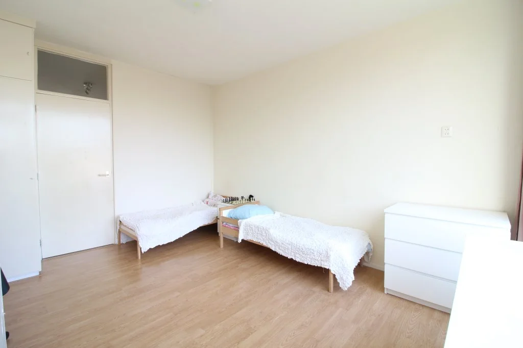 Foto van de Appartement gelegen aan de Beethovenlaan in Groningen
