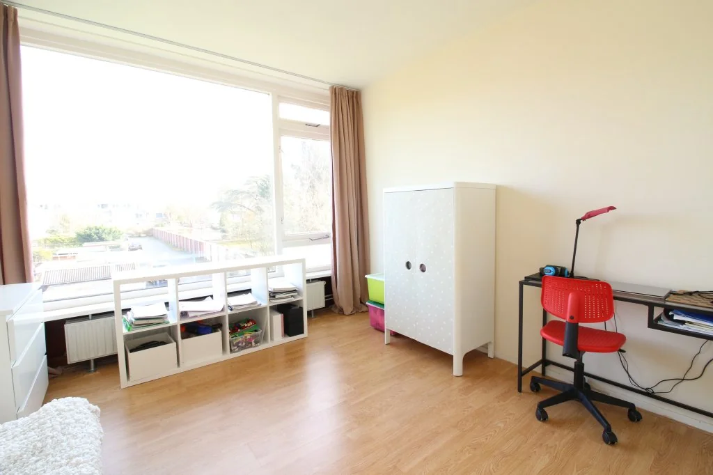 Foto van de Appartement gelegen aan de Beethovenlaan in Groningen