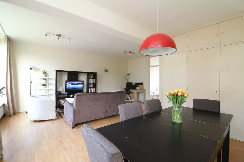 Foto van de Appartement gelegen aan de Beethovenlaan in Groningen