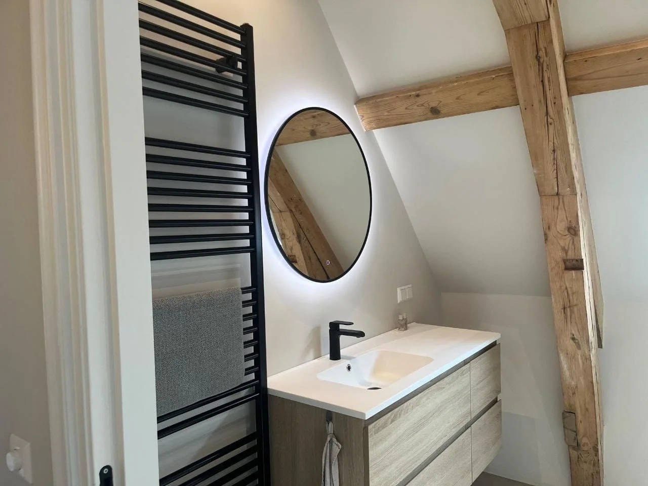 Foto van de Appartement gelegen aan de Grote Houtstraat in Haarlem