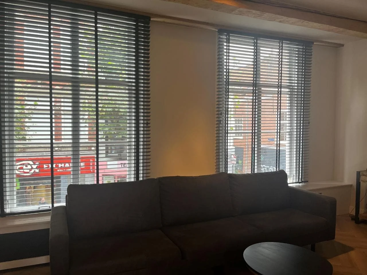 Foto van de Appartement gelegen aan de Grote Houtstraat in Haarlem