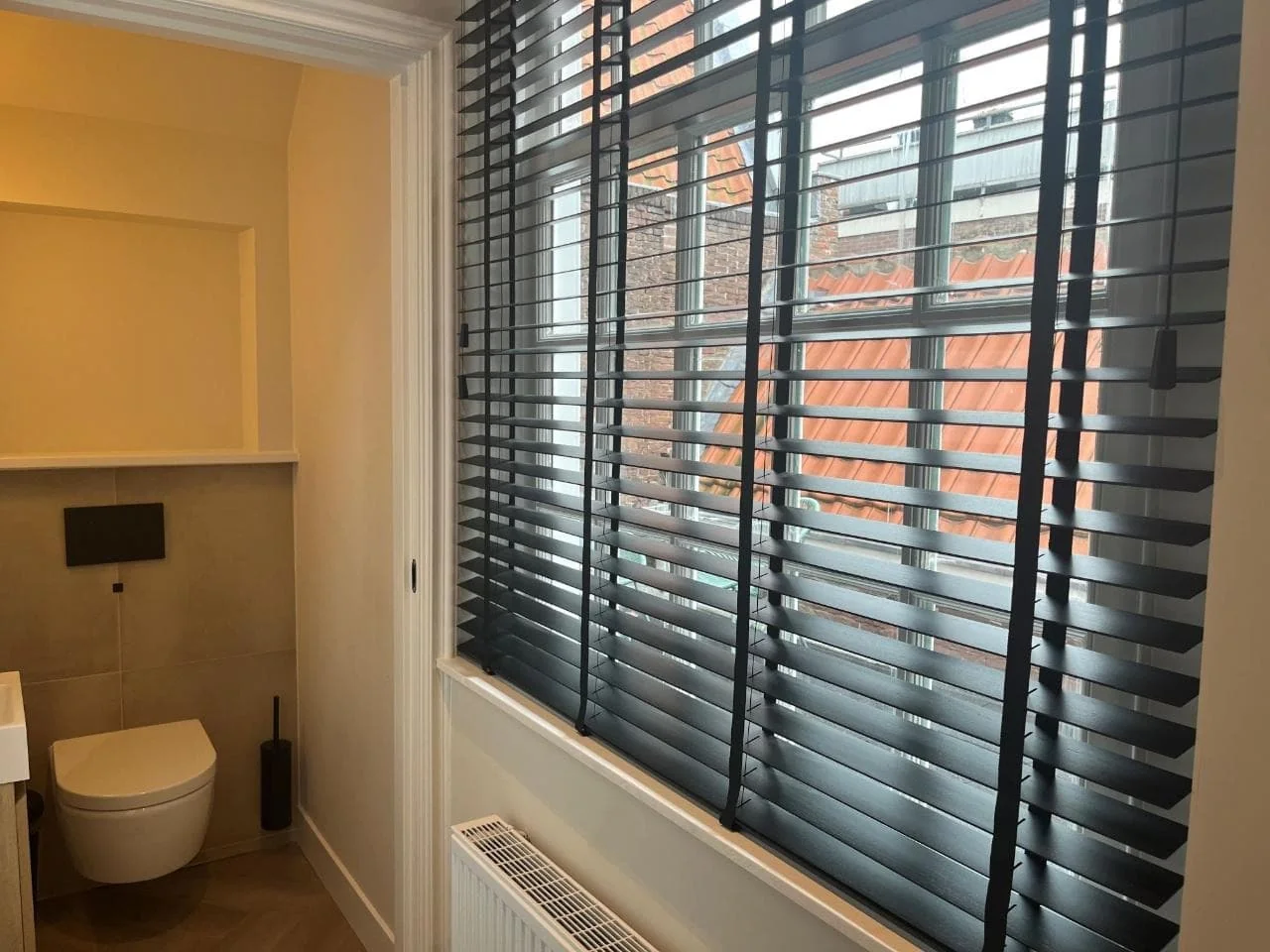 Foto van de Appartement gelegen aan de Grote Houtstraat in Haarlem