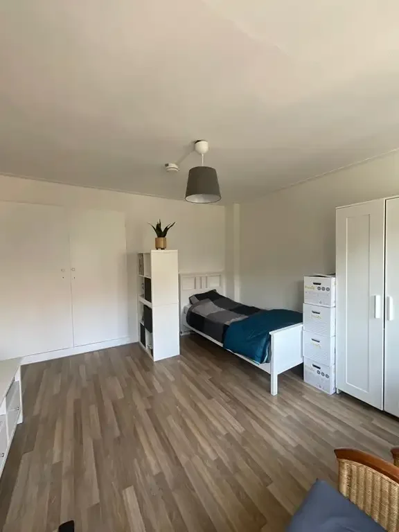 Foto van de Appartement gelegen aan de Hommelseweg in Arnhem