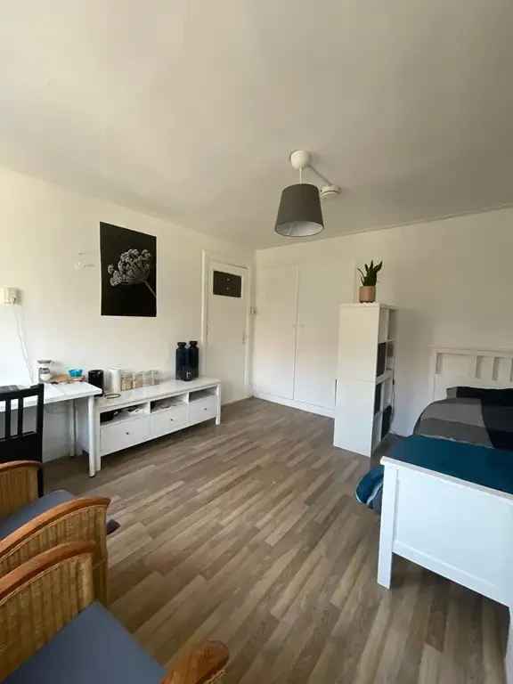 Foto van de Appartement gelegen aan de Hommelseweg in Arnhem