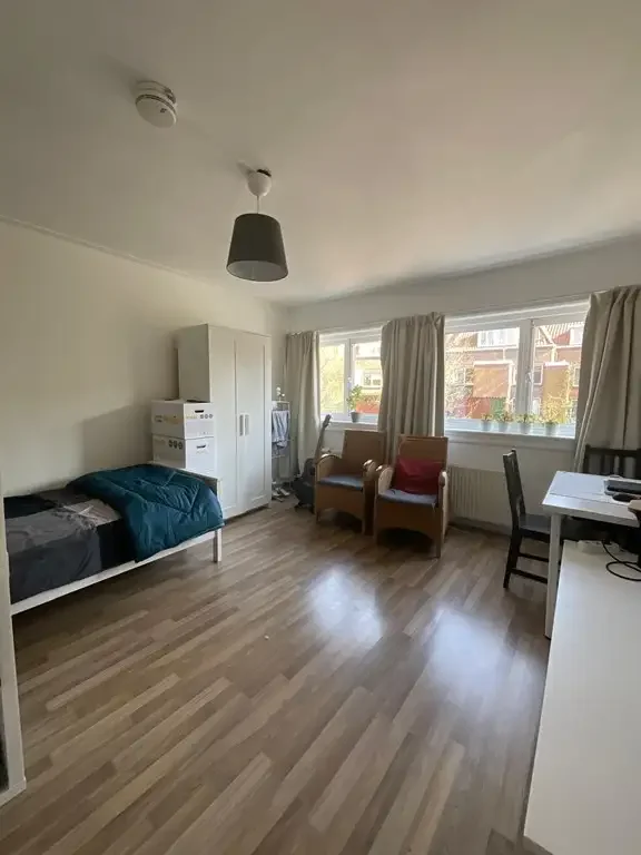Foto van de Appartement gelegen aan de Hommelseweg in Arnhem