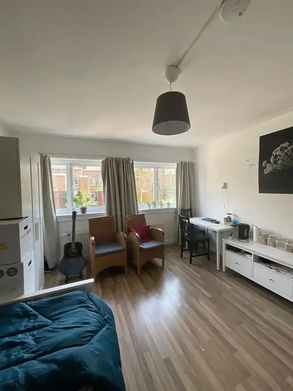Foto van de Appartement gelegen aan de Hommelseweg in Arnhem