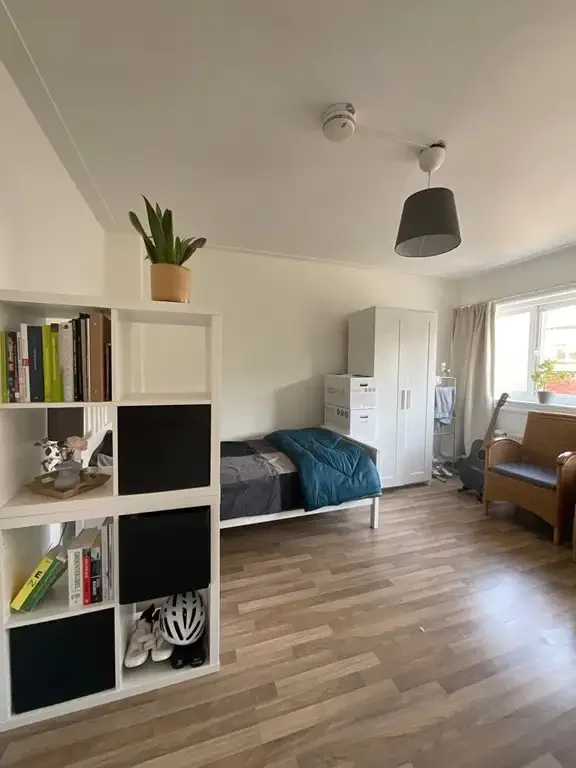 Foto van de Appartement gelegen aan de Hommelseweg in Arnhem