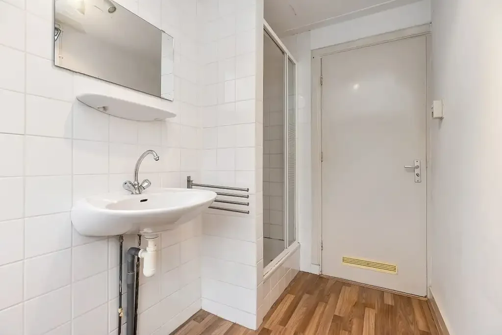 Foto van de Appartement gelegen aan de Hommelseweg in Arnhem