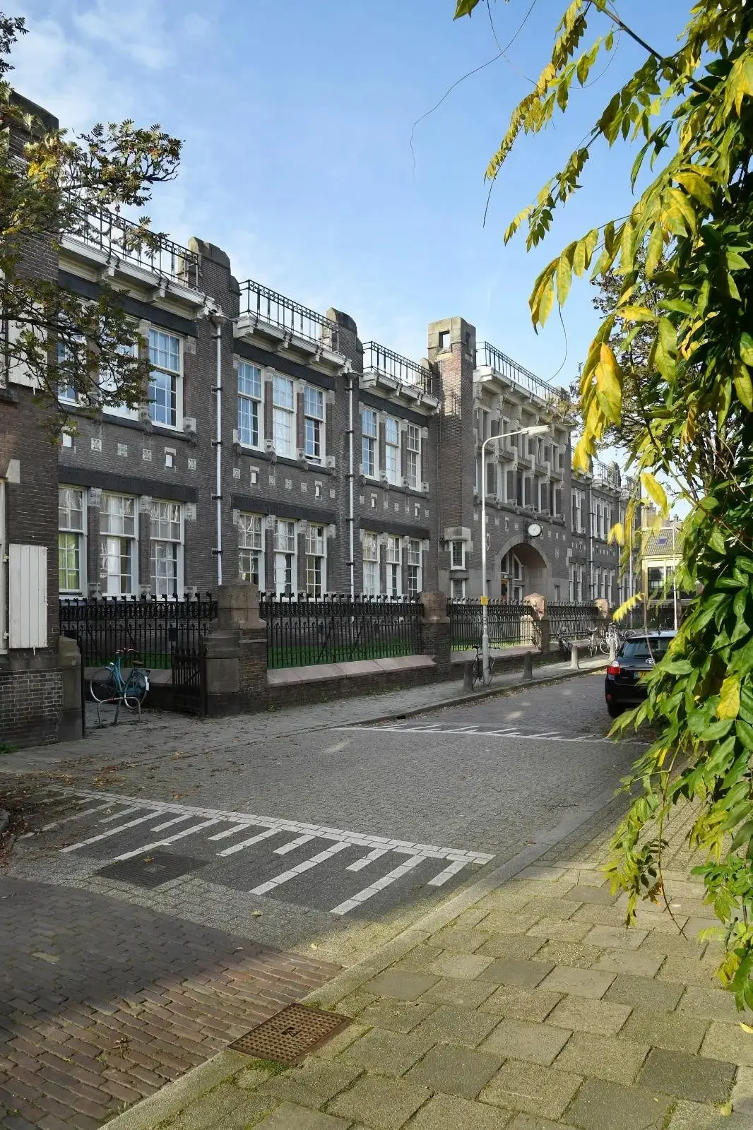 Foto van de Appartement gelegen aan de Schoolstraat in Arnhem