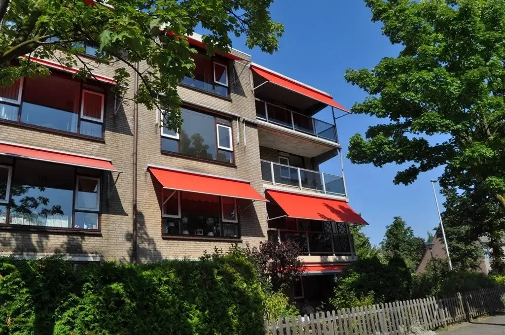 Foto van de Appartement gelegen aan de Schepen Ketelhoethof in Arnhem
