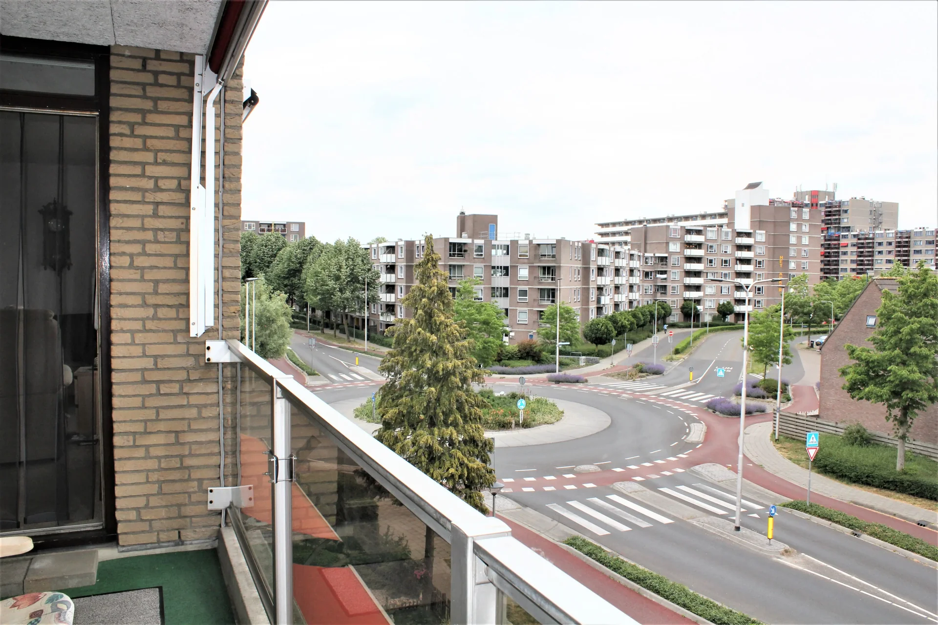 Foto van de Appartement gelegen aan de Schepen Ketelhoethof in Arnhem
