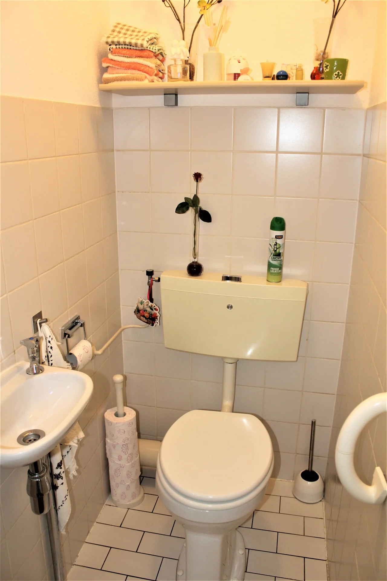 Foto van de Appartement gelegen aan de Schepen Ketelhoethof in Arnhem