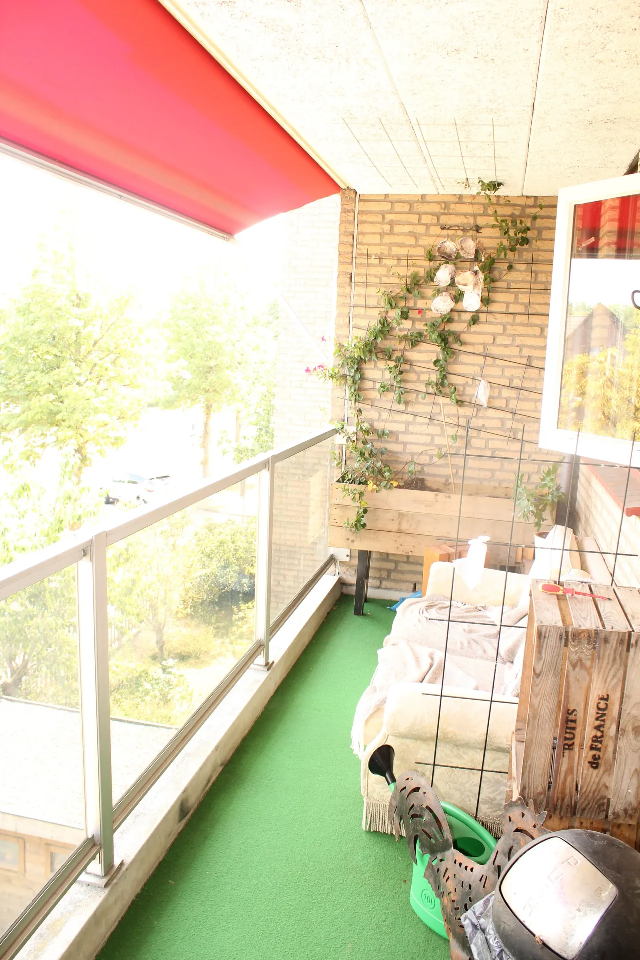 Foto van de Appartement gelegen aan de Schepen Ketelhoethof in Arnhem