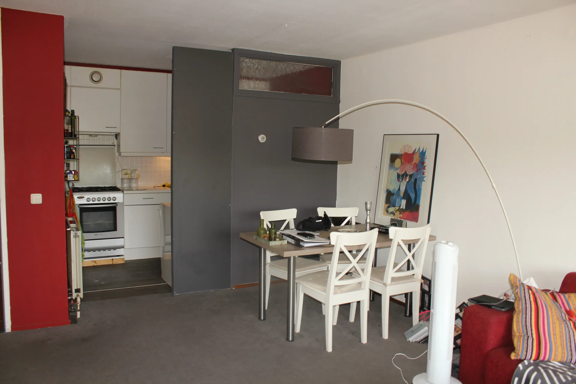 Foto van de Appartement gelegen aan de Schepen Ketelhoethof in Arnhem