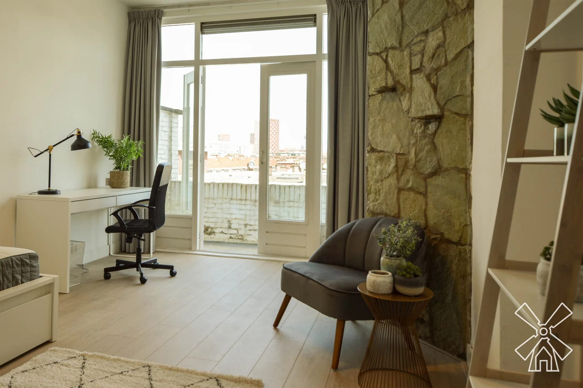 Foto van de Kamer gelegen aan de Goeverneurlaan in Den Haag