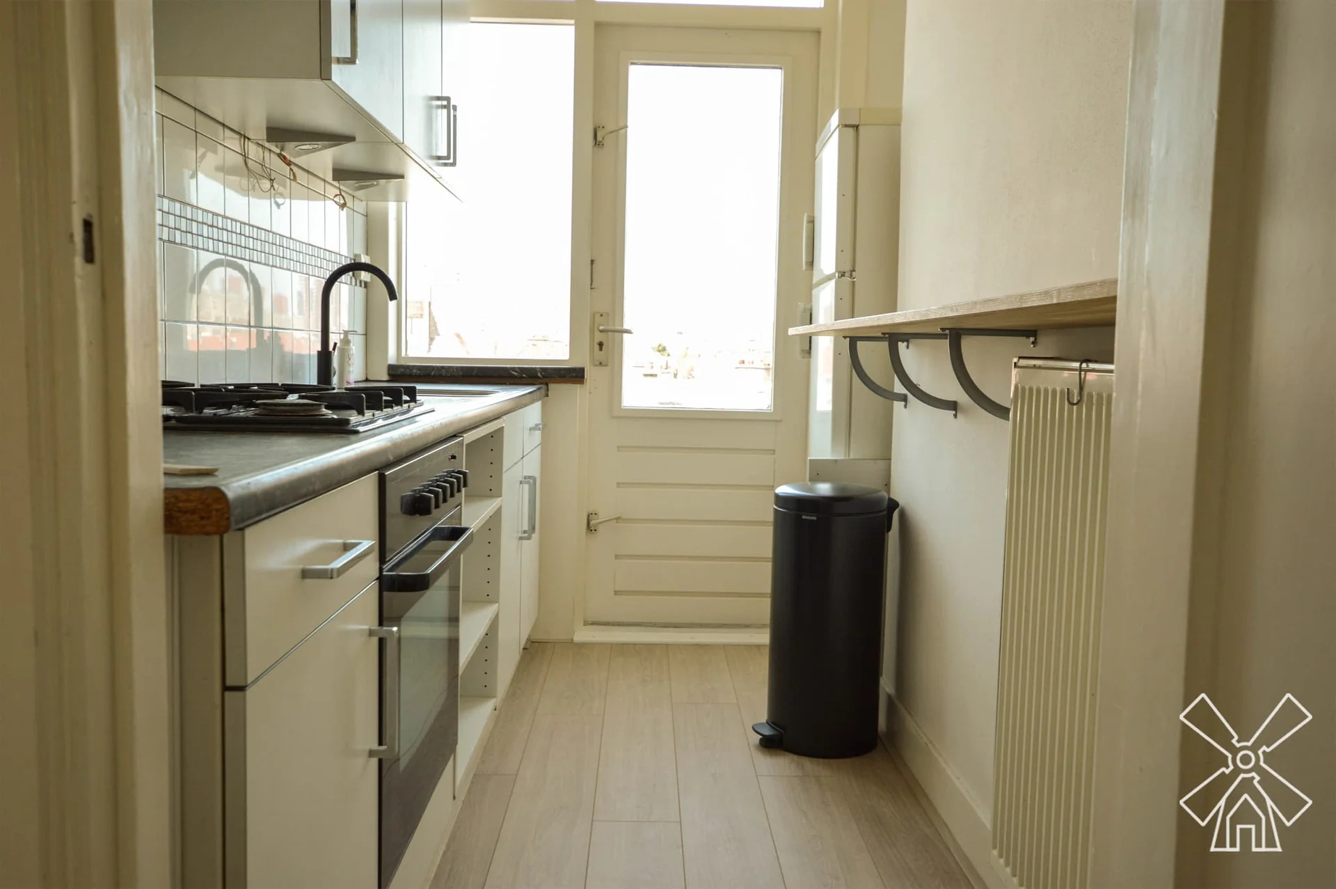 Foto van de Kamer gelegen aan de Goeverneurlaan in Den Haag