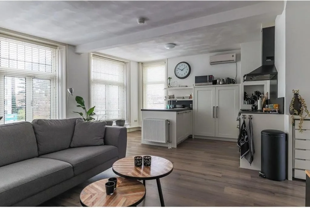 Foto van de Appartement gelegen aan de Aweg in Groningen