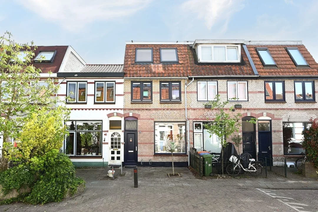 Foto van de Kamer gelegen aan de Aldegondestraat in Amersfoort