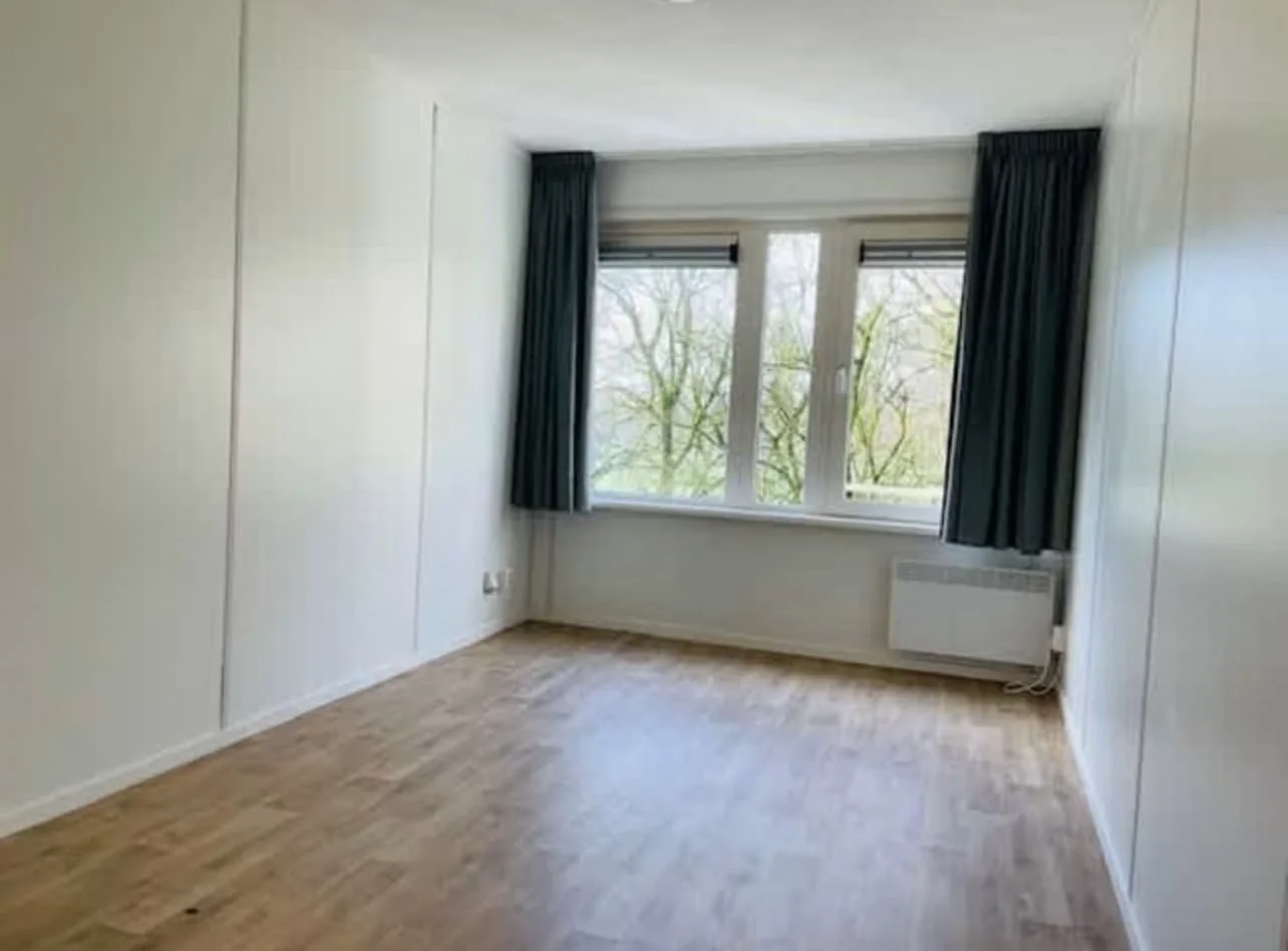 Foto van de Studio gelegen aan de Ringslangpad in Amsterdam