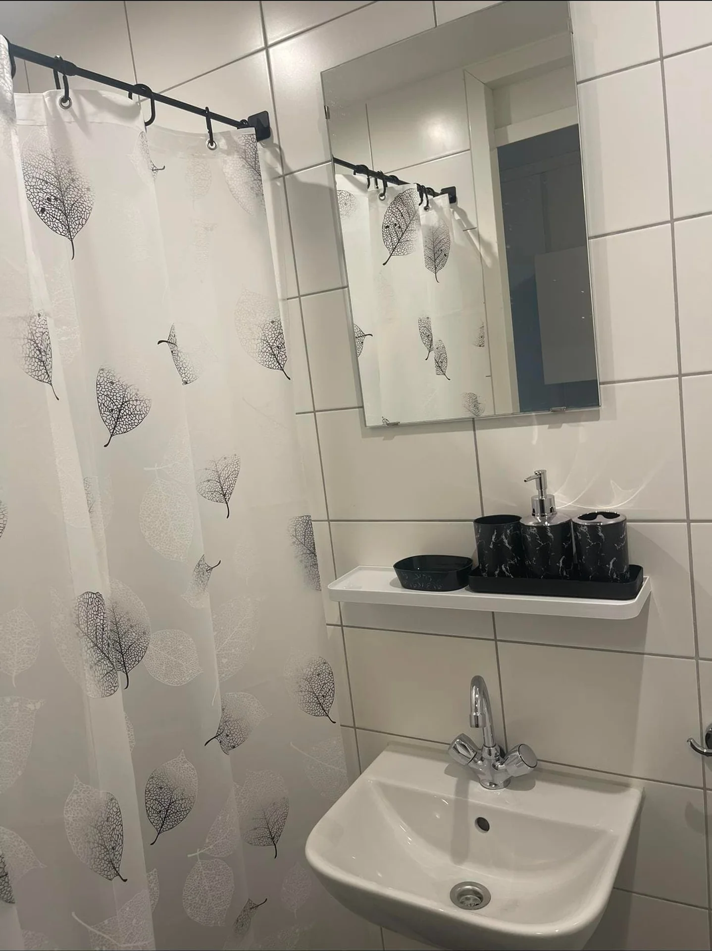 Foto van de Studio gelegen aan de Ringslangpad in Amsterdam